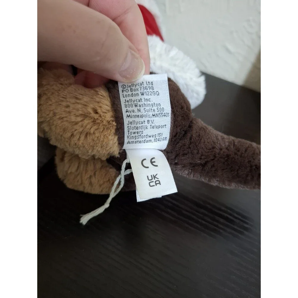 Jellycat adorable otto
